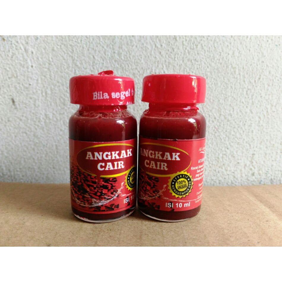

Angkak Cair Murni