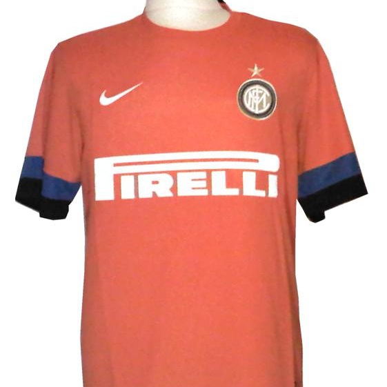 Jersey Inter Milan Away 2012