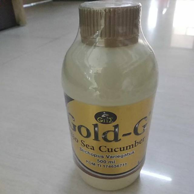 

Gold-G 500ml