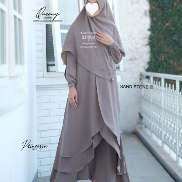 Princessa dress by kaisya