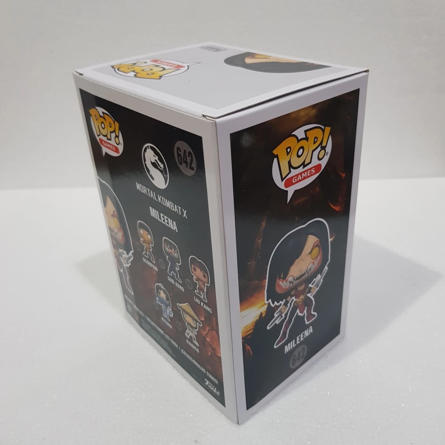 Jual Funko POP Mortal Kombat X 