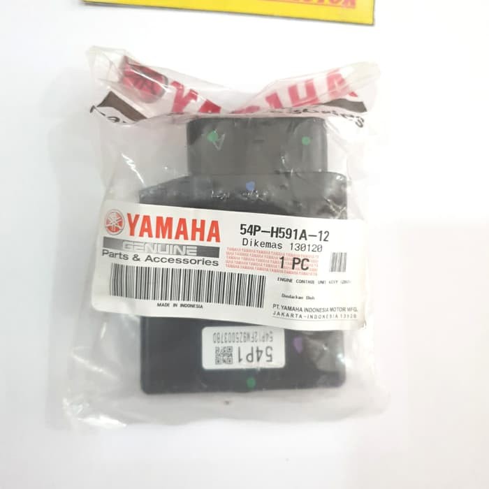 ECU CDI - X Ride 54P-H591A-12