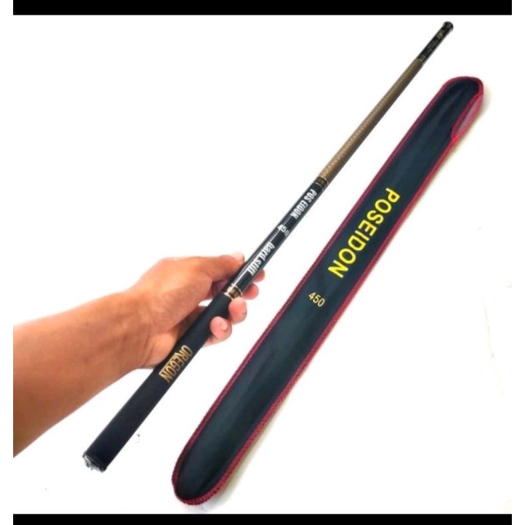 joran tegeg Oregon Poseidon 360.450.540/set kolong