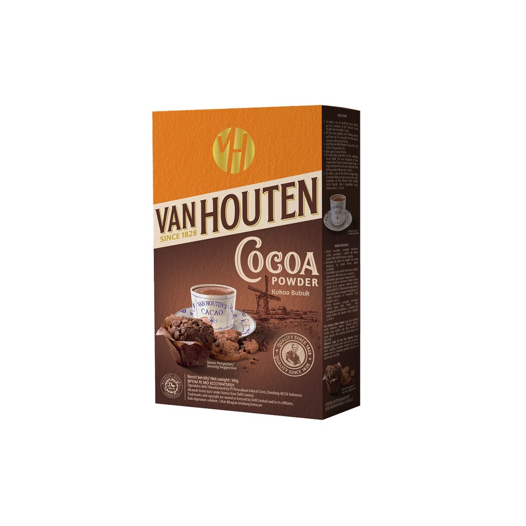 

Van Houten Cocoa Powder 85g