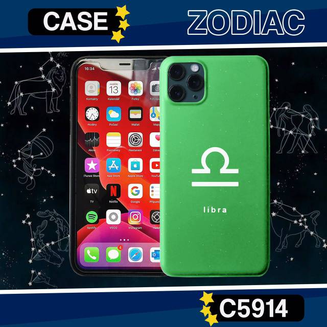 CASE CUSTOM ZODIAK
