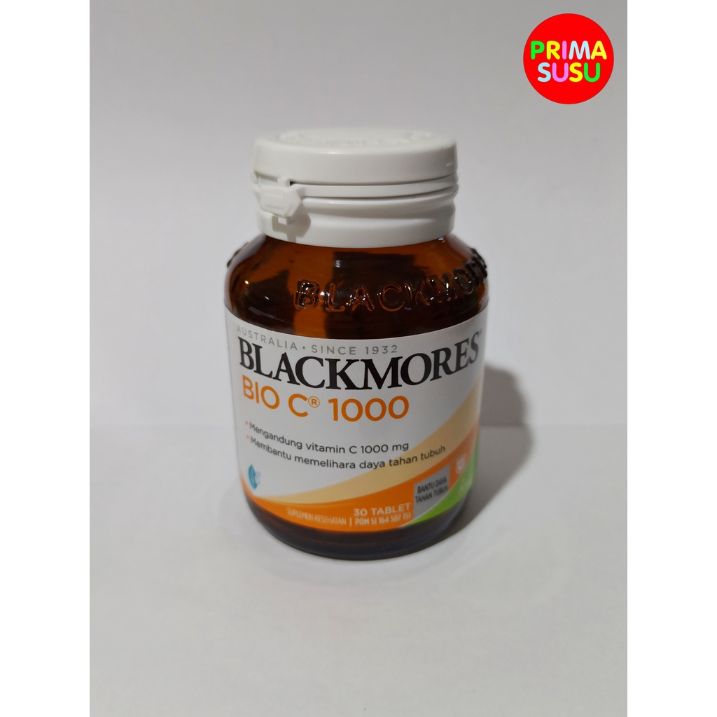Blackmores Bio C 1000, 30 Tablet