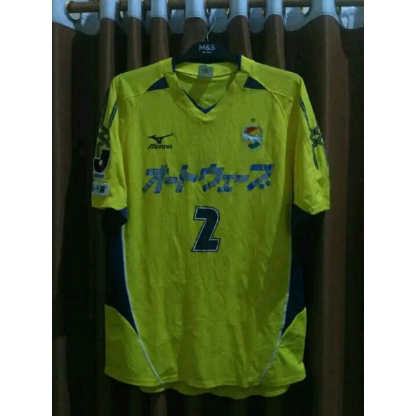 jersey original jef united j-league