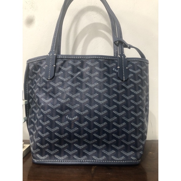 tas goyard original preloved