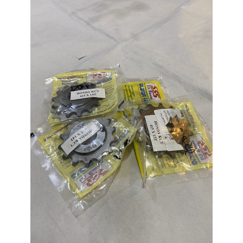 GEAR DEPAN SSS 415 HONDA KCT