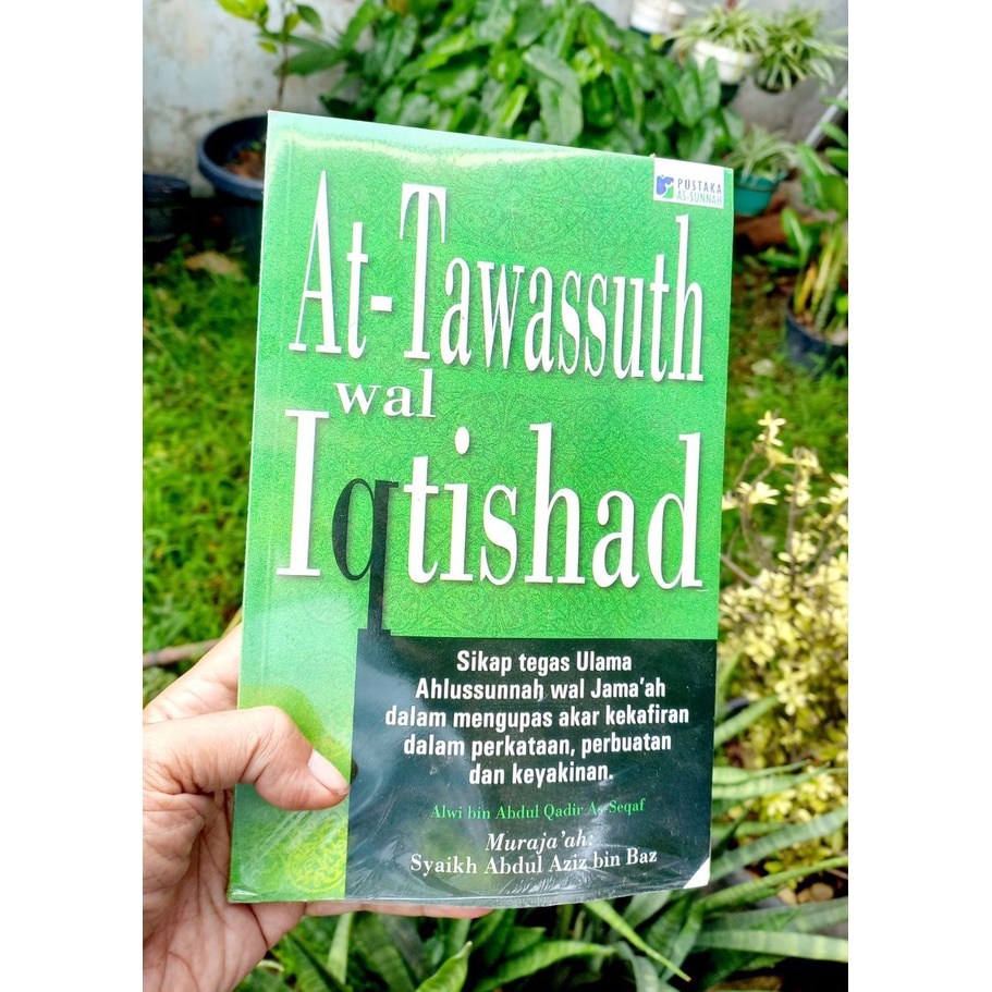 Buku At-Tawassuth wal Iqtishad - As Sunnah