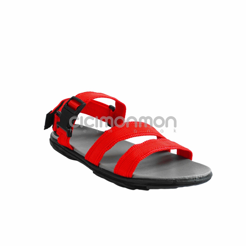 Sandal Outdoor Straped Anak Cowok Laki Laki