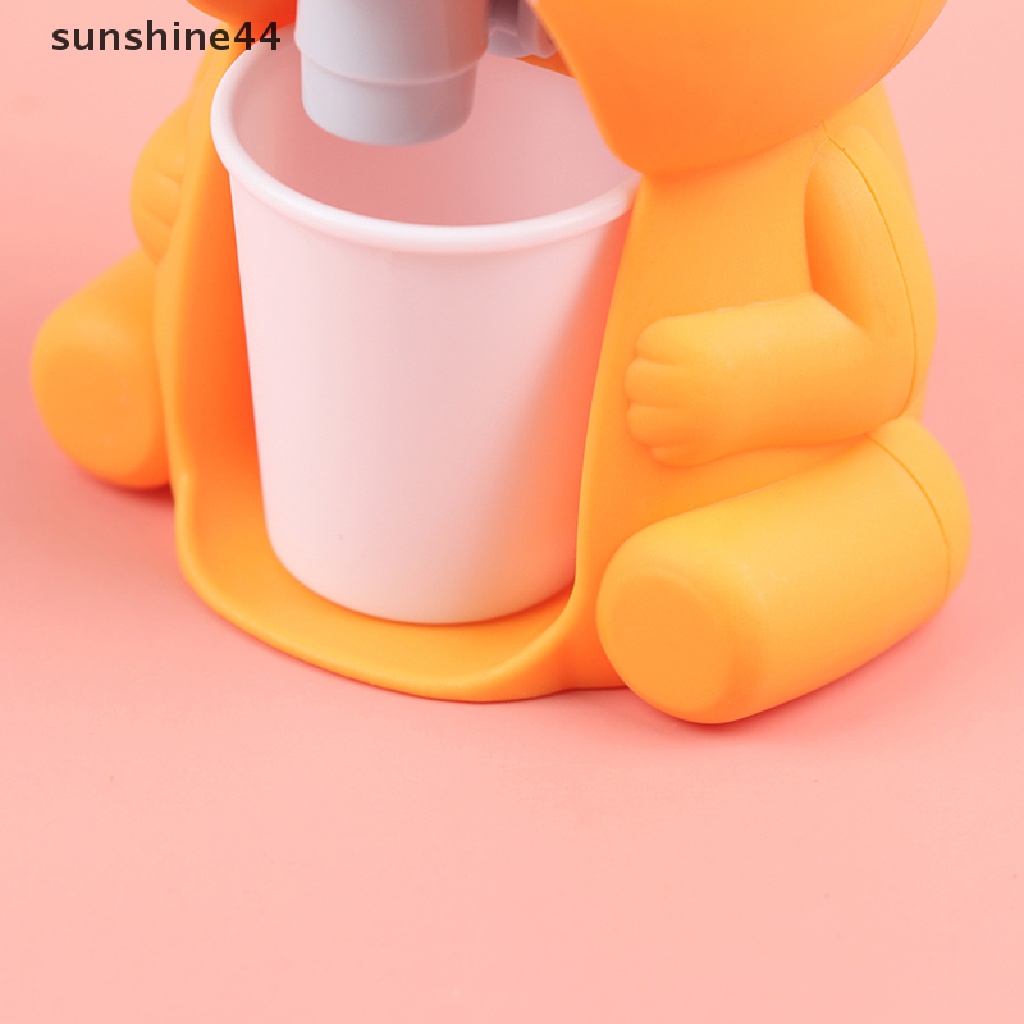 Sunshine Dispenser Air Minum / Jus / Susu Mini Untuk Hadiah Anak