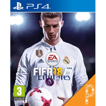 PS4 FIFA 18 [REG 3]