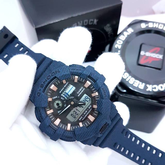 Casio G-SHOCK GA-700 Ori BM