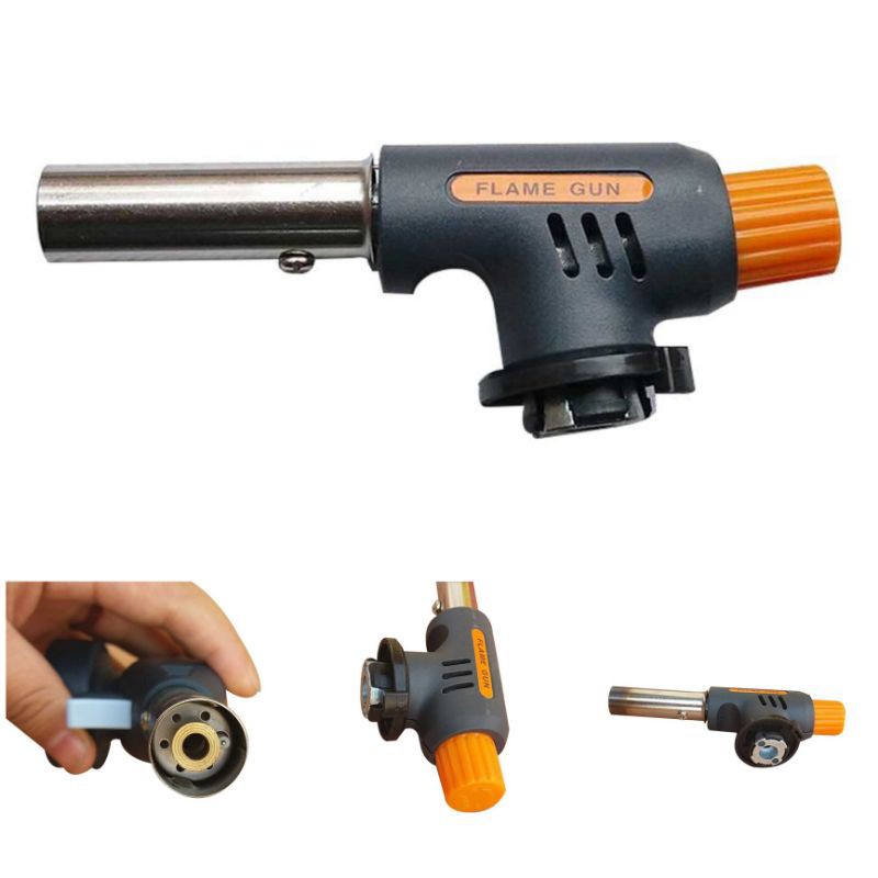 Flame Gun - Portable Gas Torch Butane  807-1