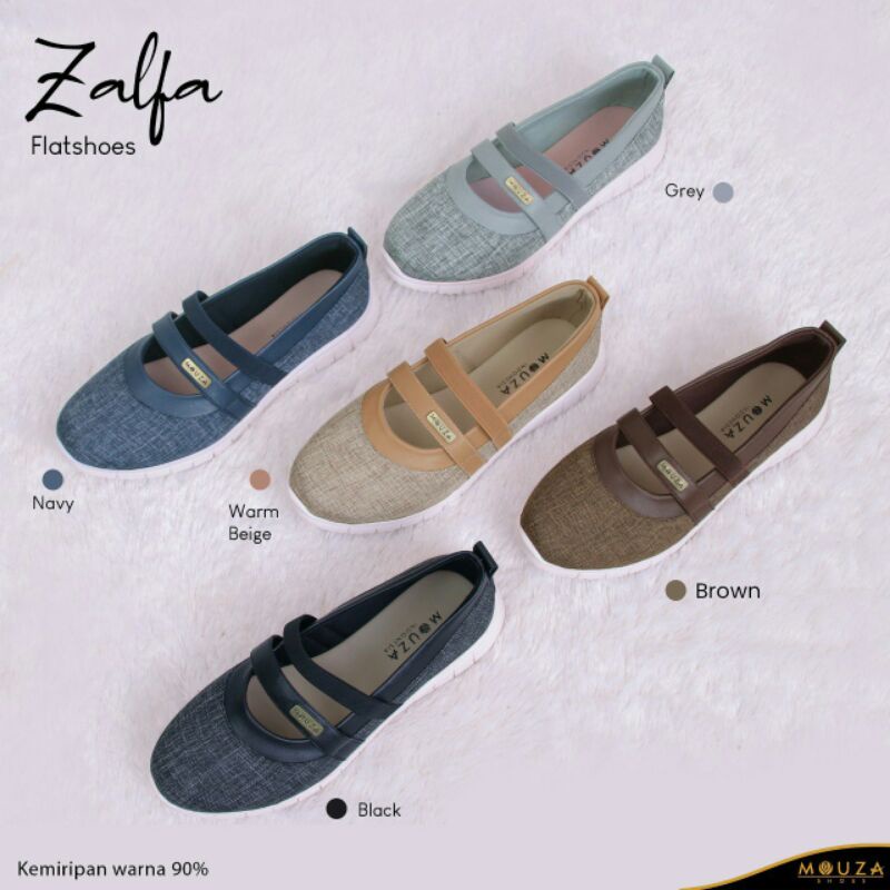 Mouza shoes sepatu mouza
