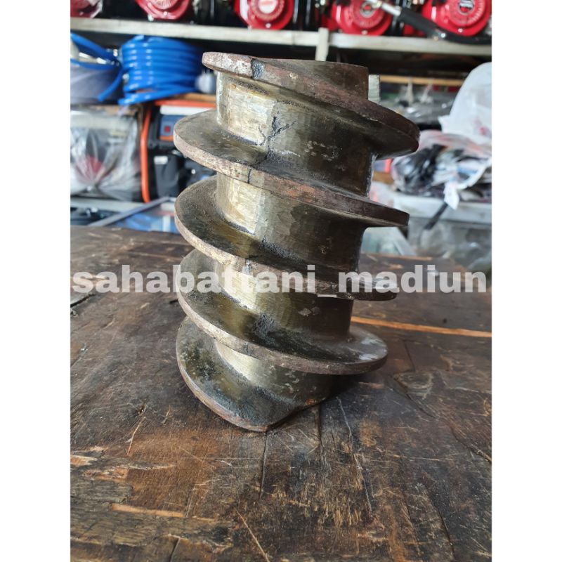 Screw Ulur N70 (4 Jalur) / Pulley Ulir N 70