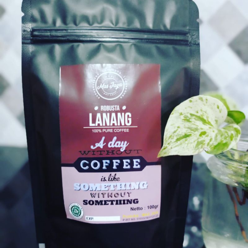 

kopi lanang temanggung