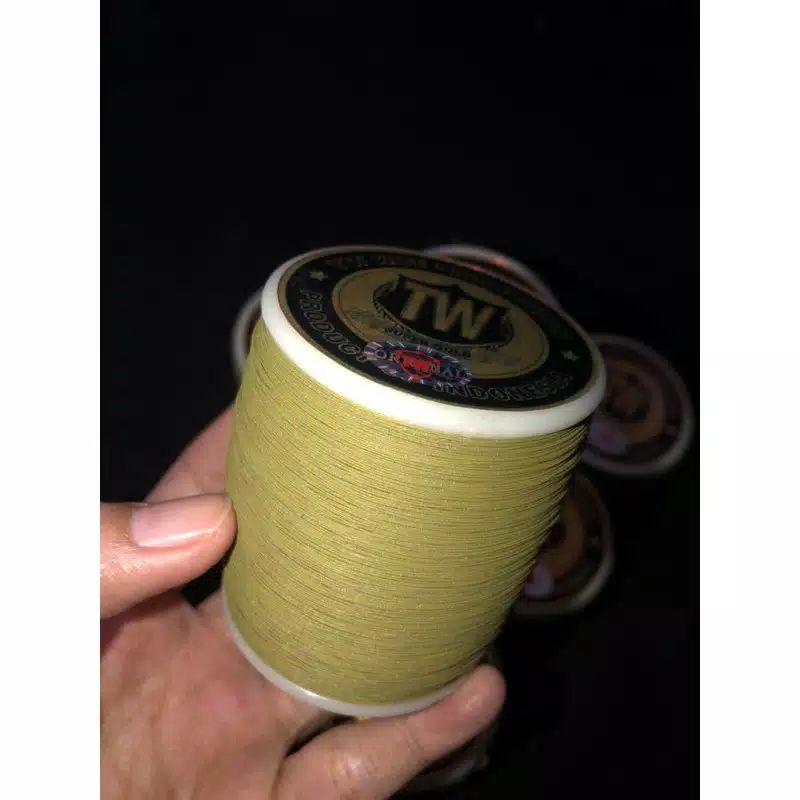 Benang Gelasan TW SUPER GOLD / Gelasan tournament / Gelasan super