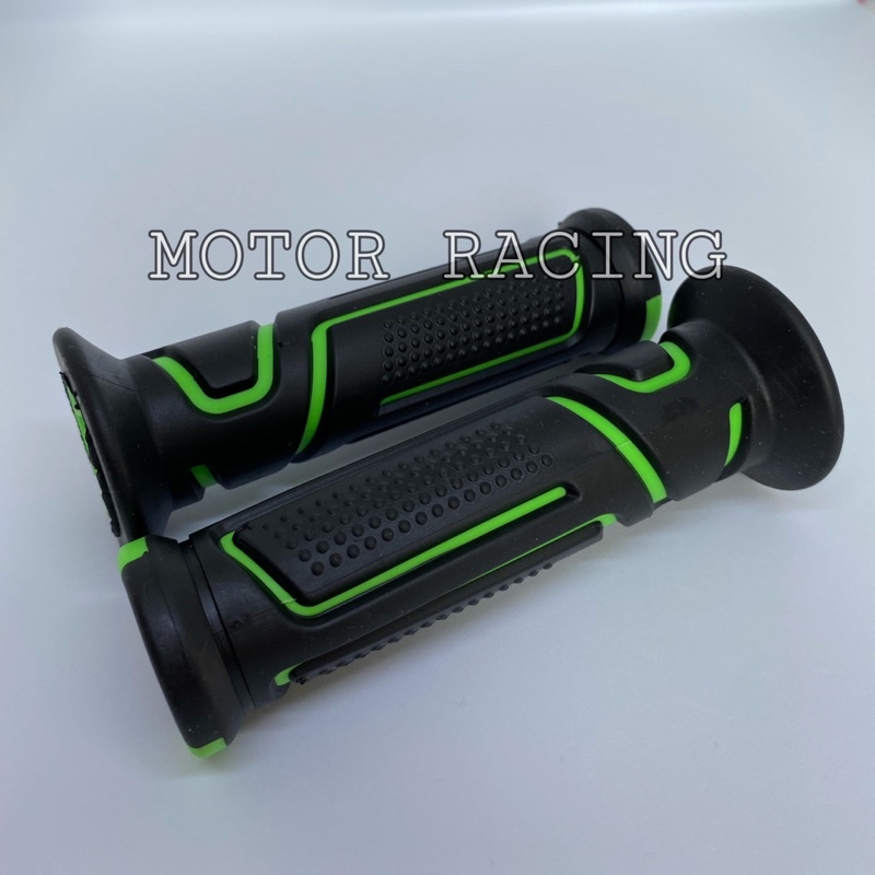 Handgrip BAD model lis garis robot untuk semua motor Universal