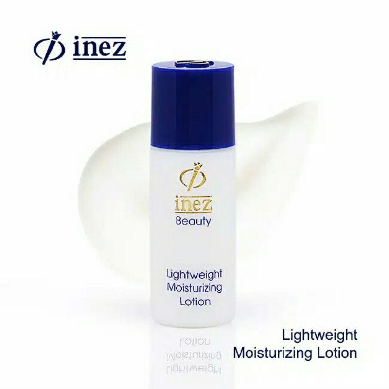 Inez Lightweight Moizturizing Lotion 35 ML