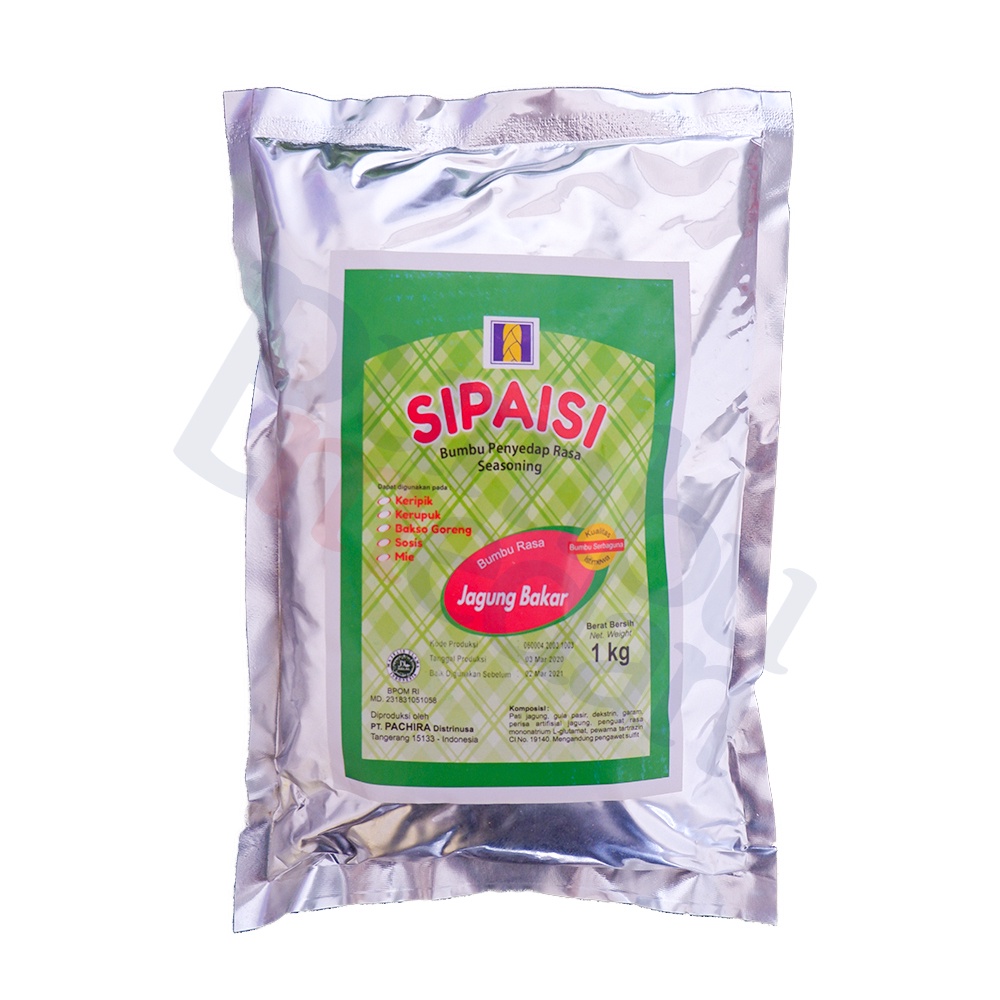 

SIPAISI BUMBU TABUR JAGUNG BAKAR