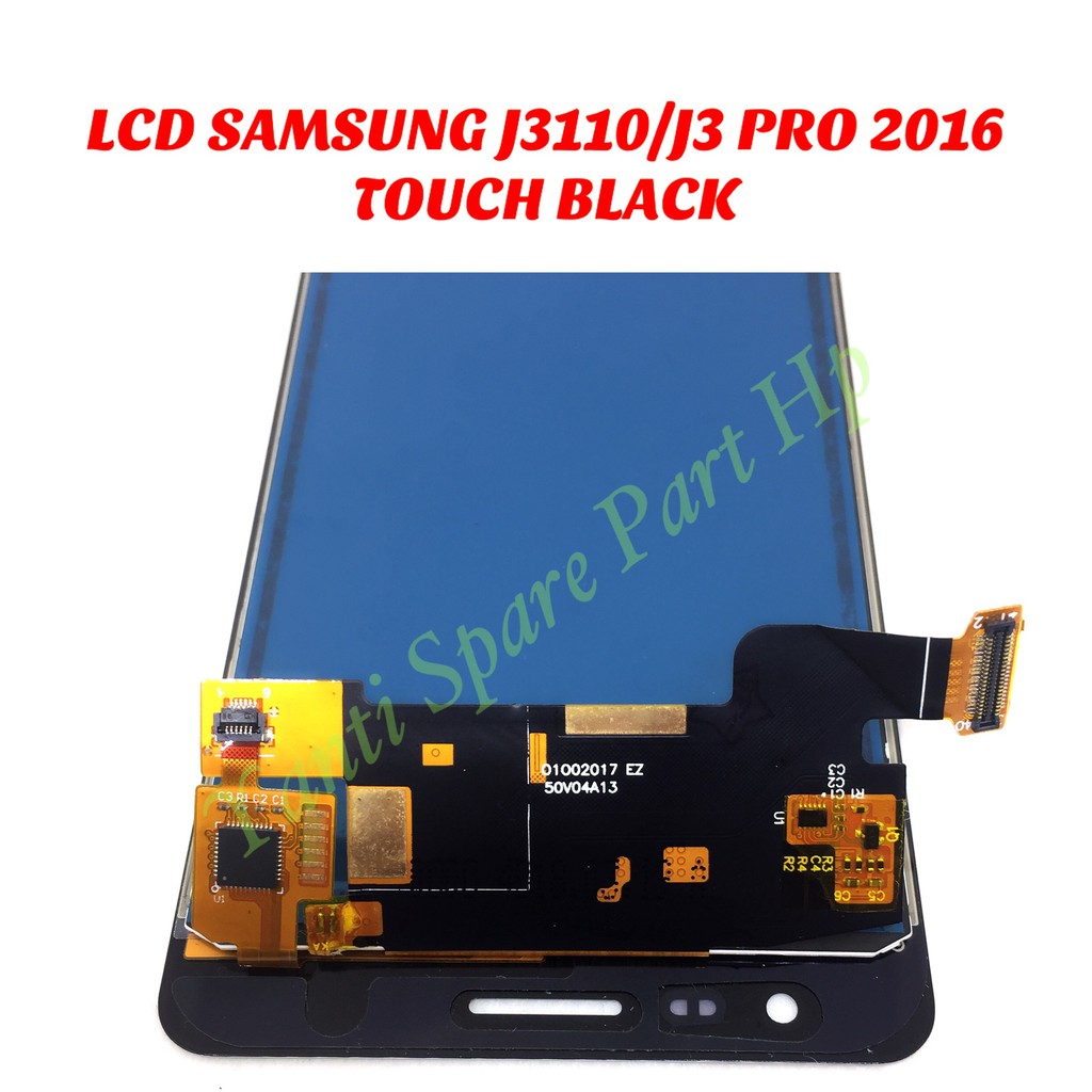 Lcd Touchscreen Samsung J3 Pro 2016 J3110 Fullset New
