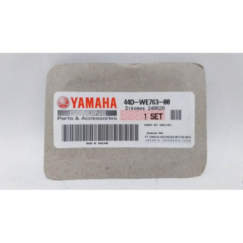 ROLLER ROLER XEON ASLI ORI YAMAHA 44D WE763 00