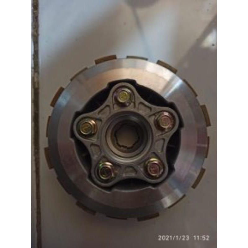 Gear box set Roda 3