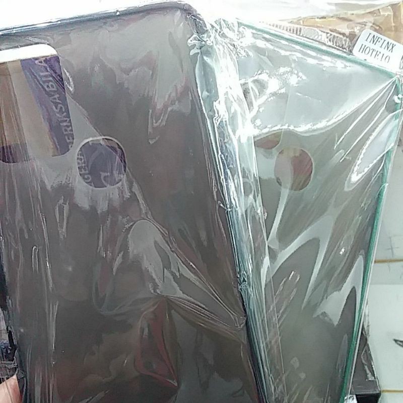 Case Dove Infinix Hot 10 Hard Case