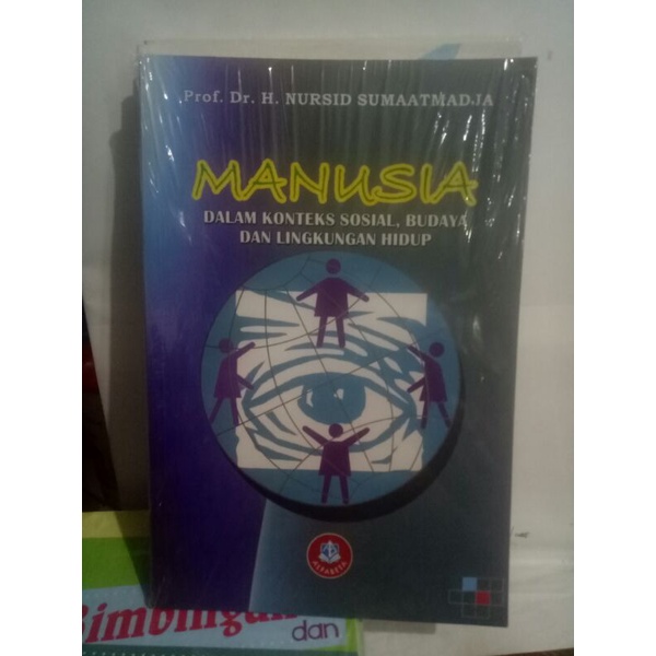 MANUSIA DALAM KONTEKS SOSIAL BUDAYA DAN LINGKUNGAN HIDUP