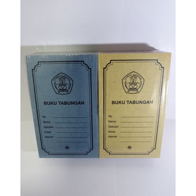 

BUKU TABUNGAN SISWA / AS