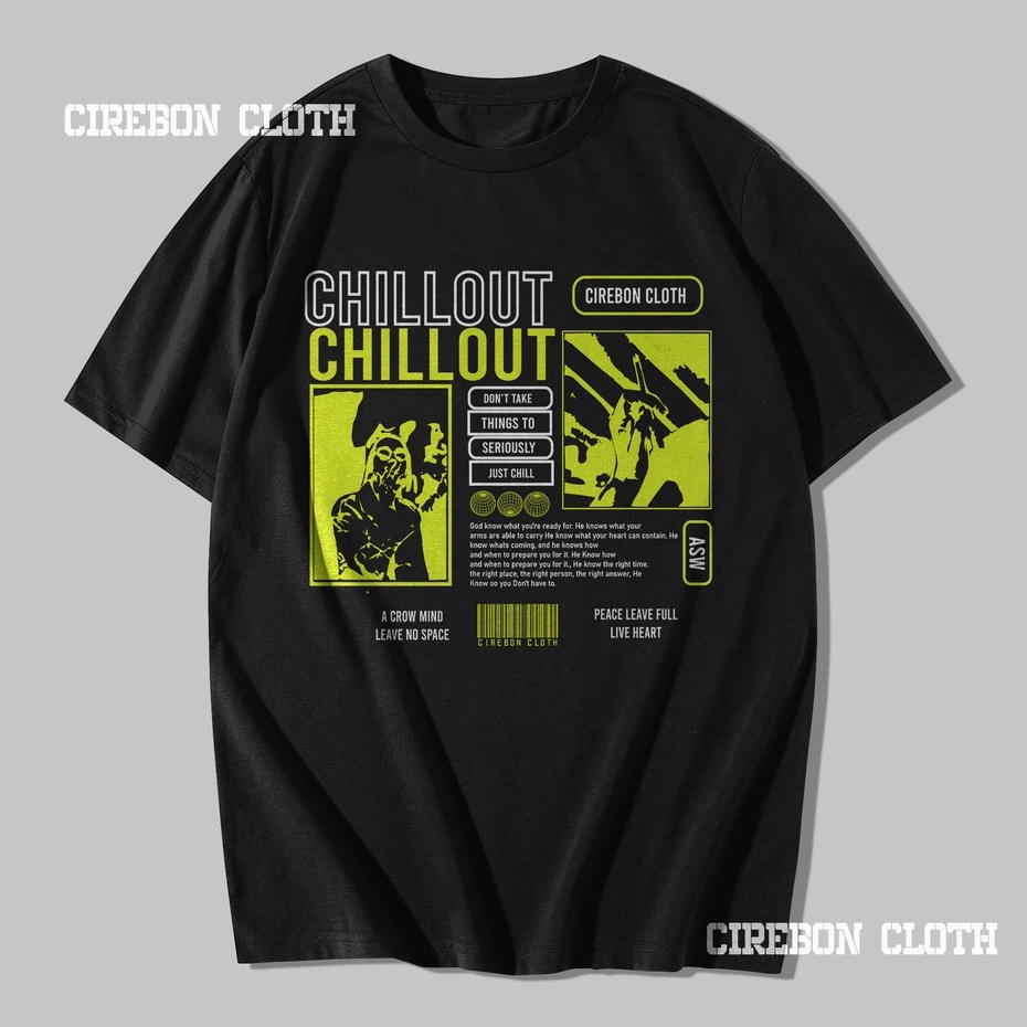 CHILLOUT HOD (crbn_cloth)