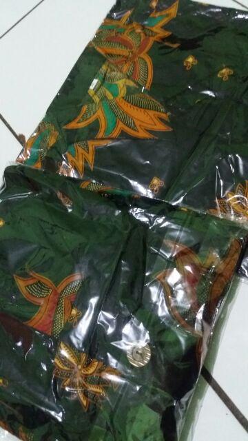 Maura Couple - Sania Ruffle Batik Couple Ori Ndoro Jowi Dnt Garansi Termurah Shopee - Couple 2564