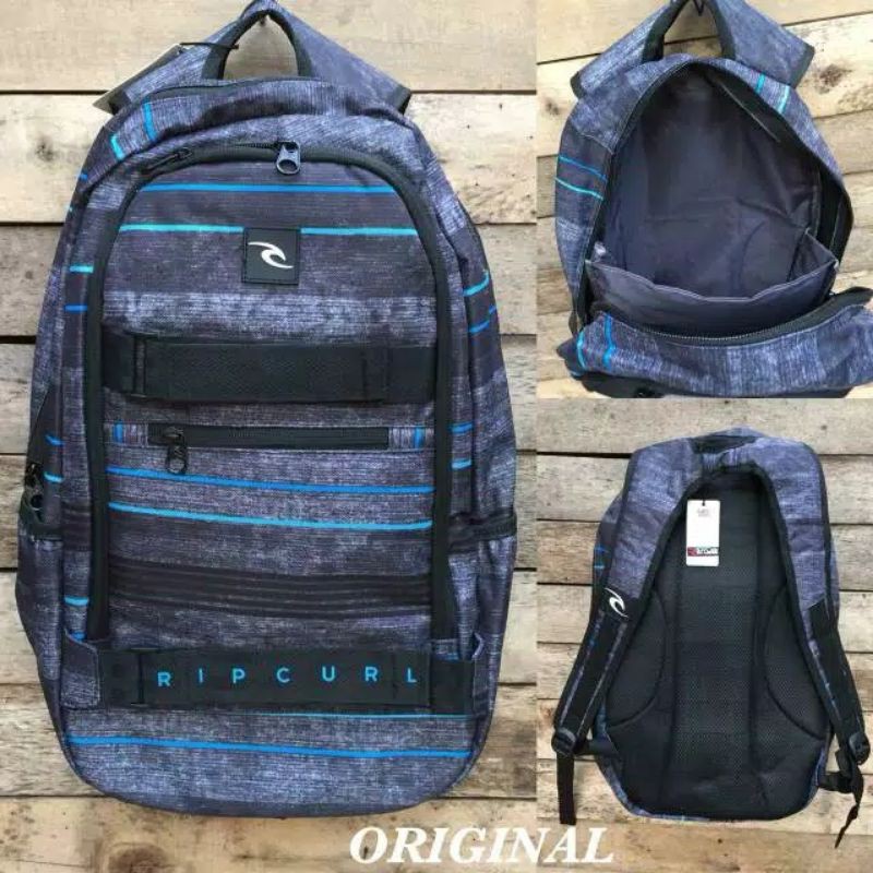 Tas Ripcurl Ransel Rip Curl Surf Original 100% Pria & Wanita Ransel Laptop Ransel Kerja Ransel Sekol