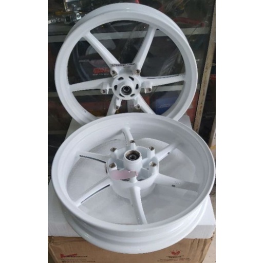 Variasi Motor Velg Vrossi Sanca Ninja 150R Velg Ninja 150R RR Vrossi/Velg Ninja Vrossi