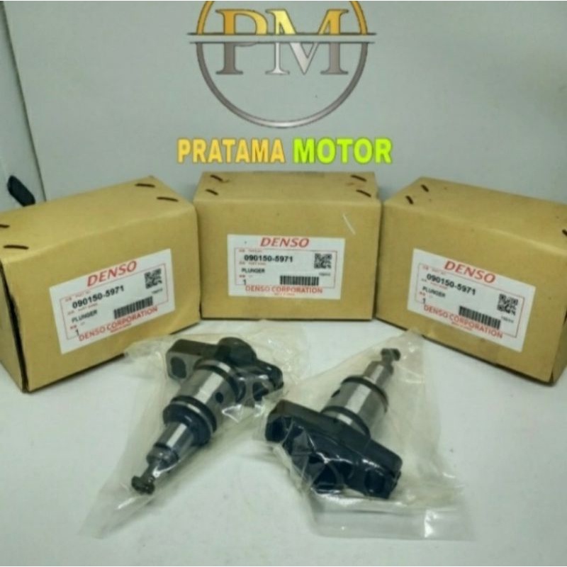 PLUNGER ASSY HT125 HT130 HINO DUTRO TURBO CANTER ORIGINAL