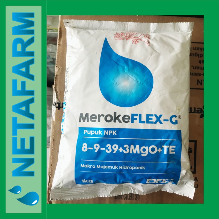 PUPUK MEROKE FLEX-G - 1 kg