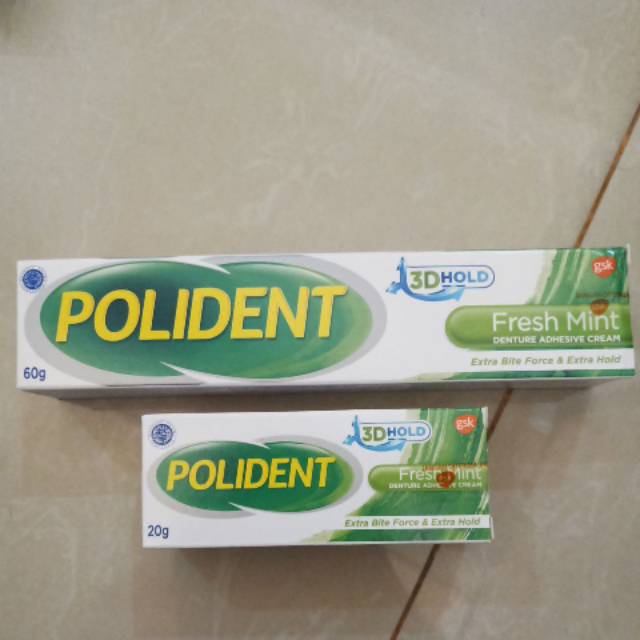 Polident Lem Gigi