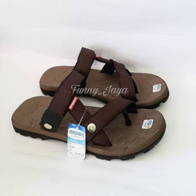 SENDAL / SANDAL GUNUNG ERGER SLOP CASUAL PRIA