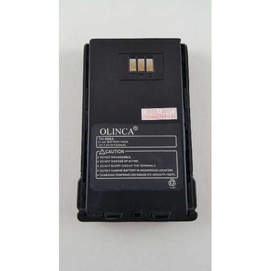 Baterai HT Olinca TH888A Terbaik