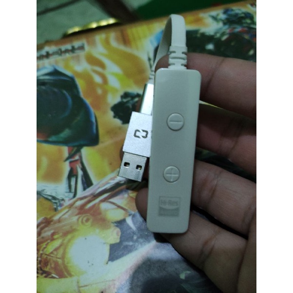 Cyberdrive Aura CirrusLogic Dongle DAC Bekas