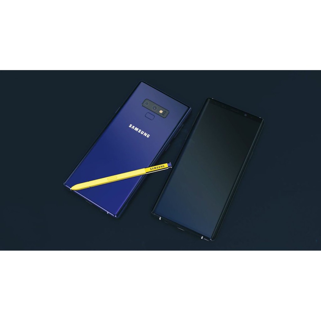 Samsung Galaxy Note 9 [512GB / 8GB] Garansi Resmi SEIN