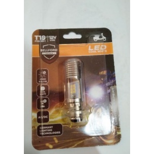 Bola Lampu Depan Motor Honda Beat Vario LED KODE T19