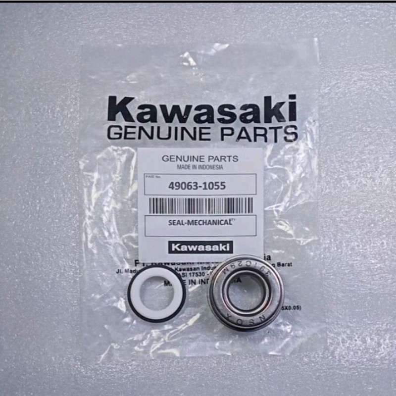 Seal water pump mechanical Ninja R Ninja RR