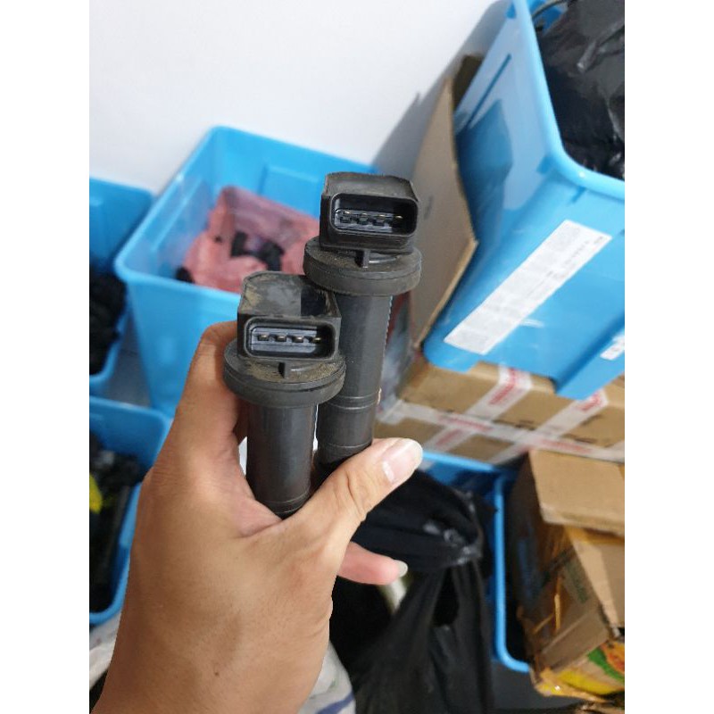 Koil Coil Toyota Innova