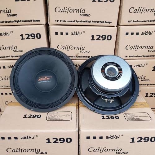 ADS 1290 COMPONENT SPEAKER 12 INCH 1000 WATT