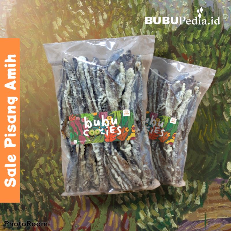 

SALE PISANG AMIH BUBUPEDIA.ID