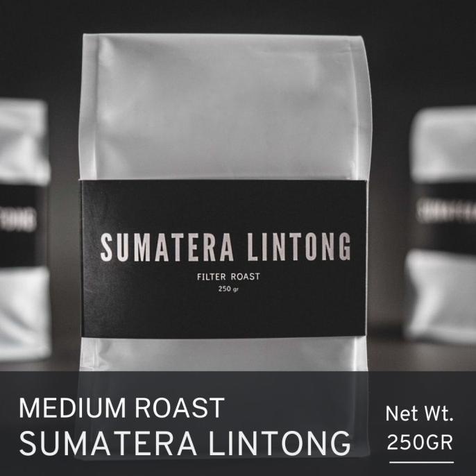 

Sumatera Lintong Arabica Grade 1 Biji Kopi Roasted Beans