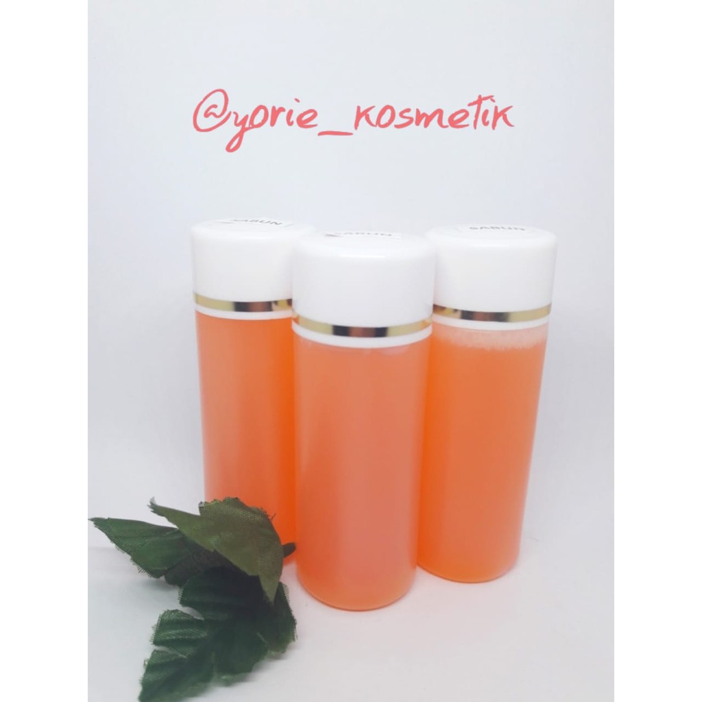 sabun hn 15 gram (kecil)/sabun muka wangi papaya